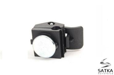 Lagerbock Handschuhfach für BMW 5er E34 Handschuhfach Halterung 51161944479